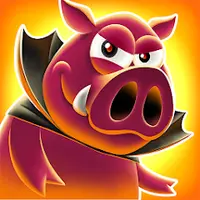 Aporkalypse [ВЗЛОМ: нет рекламы/покупки/уровни] v 1.1.4
