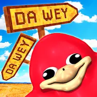 Ugandan Knuckles Battle Royale v 2.0