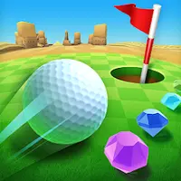 Mini Golf King — игра по сети [ВЗЛОМ] v 3.61.5