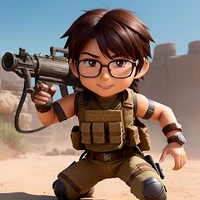 Ramboat 2 — Soldier Shooting Game v 1.0.70 [ВЗЛОМ на деньги]
