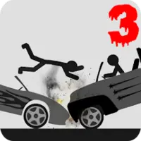 Stickman Destruction 3 Annihilation v 1.13 [ВЗЛОМ на деньги]