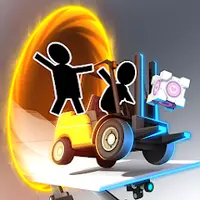 Bridge Constructor Portal v 7.0 [ВЗЛОМ: Нет рекламы]