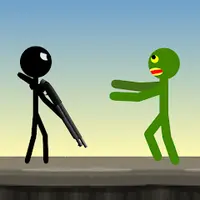 Stickman and Shotgun v 1.0