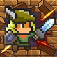 Buff Knight! — Idle RPG Runner [ВЗЛОМ] v 1.79