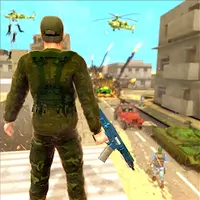 Assault Fury — Mission Combat [ВЗЛОМ: много денег] v 1.4