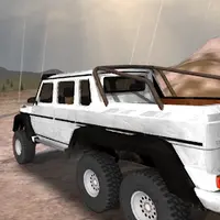 6×6 Offroad Truck Driving Simulator v 1.04