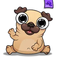 Pug — My Virtual Pet Dog v 1.21