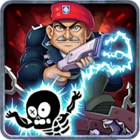 Army vs Zombies [ВЗЛОМ: бесконечные алмазы] v 2.0.2.1