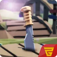 Flip Knife 3D v 1.0.3 [ВЗЛОМ]