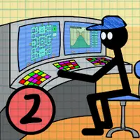 Stickman Five Nights Survival 2 1.1
