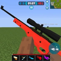 Mad GunZ — безумные стрелялки онлайн v 1.9.25 [ВЗЛОМ на деньги]