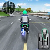 Moto traffic race 2 v 1.22.00 [ВЗЛОМ на монеты]