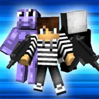 Пиксельный стрелок(Pixel Gunner) [ВЗЛОМ: бесплатные покупки] v 10.4.1