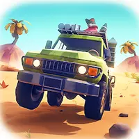 Zombie Offroad Safari v 1.2.1 [ВЗЛОМ на деньги]