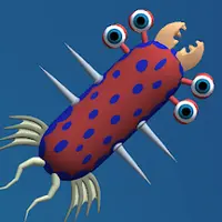 Evolution Simulator 2 v 1.08 [ВЗЛОМ, бессмертие]