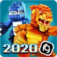 Super Pixel Heroes [ВЗЛОМ на деньги] v 1.2.223