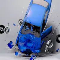 Derby Demolition Simulator Pro [ВЗЛОМ на деньги] v 3.0.7.1