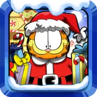 Garfield Saves The Holidays [ВЗЛОМ на деньги] v 1.0.4