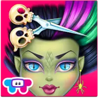 Monster Hair Salon [ВЗЛОМ: много денег] v 1.0.2