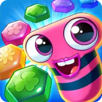 Bee Brilliant Blast [ВЗЛОМ: деньги, энергия и жизни] v 1.34.0
