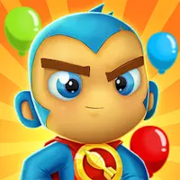 Bloons Supermonkey 2 [ВЗЛОМ на деньги] v 1.8.3