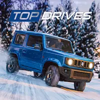 Top Drives v 18.00.00.16928 [ВЗЛОМ: много денег]