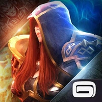 Dungeon Hunter 5 [ВЗЛОМ на деньги] v 4.8.0h