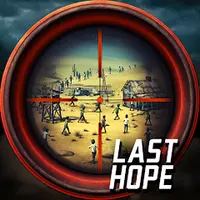 Last Hope — Zombie Sniper 3D [ВЗЛОМ на золото] v 6.1