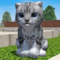 Cute Pocket Cat 3D — Part 2 v 1.0.9.2