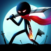 Stickman Ghost Warrior Мод (Бесплатные Покупки)