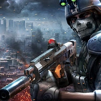 Modern Combat 5: eSports FPS [ВЗЛОМ: бессмертие] v 5.9.1a