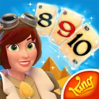 Pyramid Solitaire Saga [ВЗЛОМ много жизней] v 1.84.0