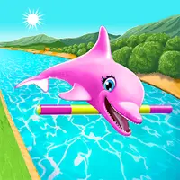 My Dolphin Show v 4.23.1 [ВЗЛОМ: Много денег]