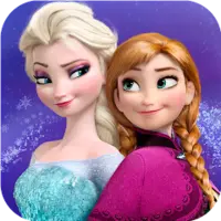 Frozen Free Fall (Холодное Сердце. Звездопад) [ВЗЛОМ: бесконечные жизни] v 111.7.1.2.1