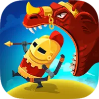 Dragon Hills v 1.4.4 [ВЗЛОМ много денег]