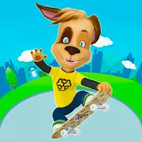 Барбоскины Скейтборд v 1.0.1