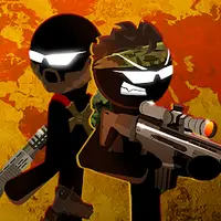 Stick Squad — Sniper contracts v1.2.5 [ВЗЛОМ: Много денег]