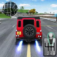 Race the Traffic Nitro [ВЗЛОМ: Всё разблокировано]