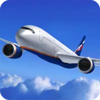 Авиа симулятор Plane Simulator [ВЗЛОМ]