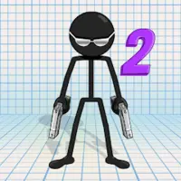 Gun Fu: Stickman 2 v 1.28.3 [ВЗЛОМ: много денег]