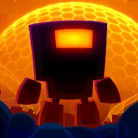 Robotek (Много Энергии/Монет)