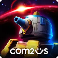 Tower Defense: Infinite War [ВЗЛОМ: бесконечные ресурсы] v 1.2.3
