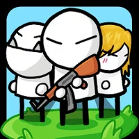 Stickman And Gun2 v 1.0.62 [ВЗЛОМ: Много денег]