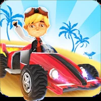Картинги — Kart Racer 3D v 1.1 [ВЗЛОМ]