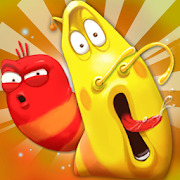 Larva Heroes Мод (Много Денег)