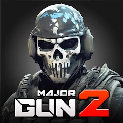 Gun 3D-игра-стрелялка Cнайпер (ВЗЛОМ Много Денег)