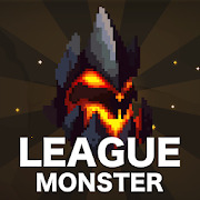 LeagueMon VIP Мод (Много Денег)