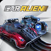 Car Alien Мод (Режим Бога)