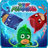 PJ Masks: Super City Run Мод (Премиум)