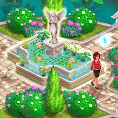 Royal Garden Tales Мод (Много Денег)